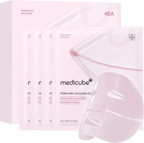Medicube face mask - face,