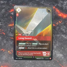 Riftbound Long Sword SFD