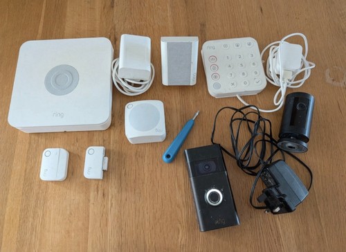 Ring alarm security - ring,
