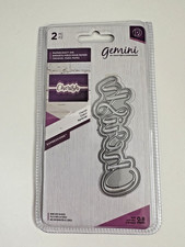 Crafters Companion Cherish Die