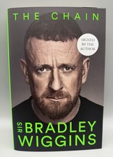 SIGNED - The Chain By Sir