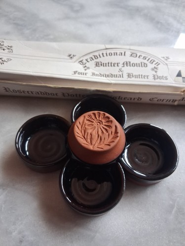 Butter mould 4 individual - mould*,
