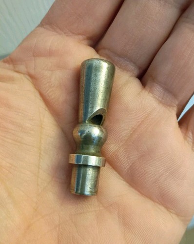 Live steam engine whistle - engine,