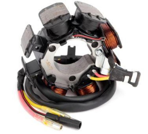 Dirt racing stator coil - stator,