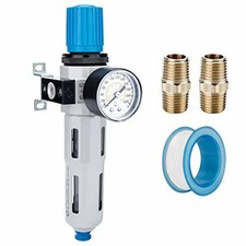 NANPU 3/8" BSP Zinc Alloy High