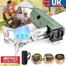 Portable Cassette Stove with