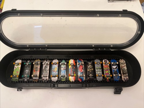 Rare tech deck set - tech,