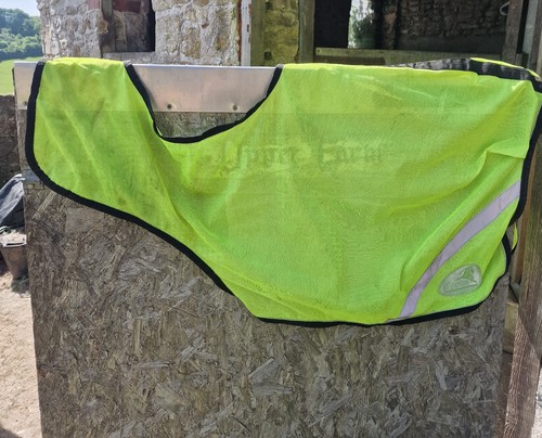 Masta high viz mesh wrap - high,