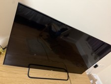 JVC 50” LED Smart 4K HDR