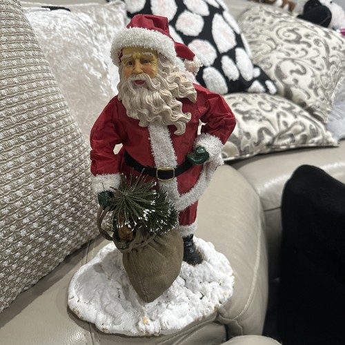 Santa claus bag toys - of,