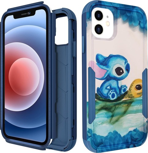 Stitch iphone rugged - 11,
