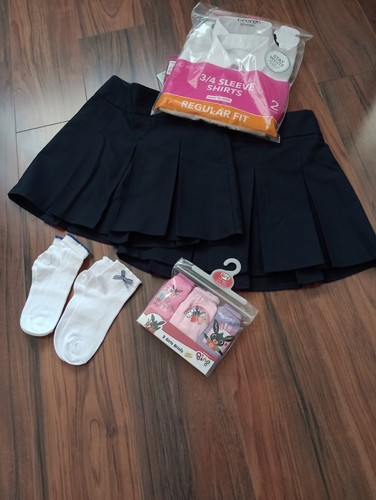 Girls bundle school - girls, uniform