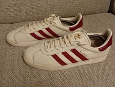 Mens Adidas Gazelle Trainers