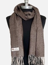 Men's 100% CASHMERE Scarf