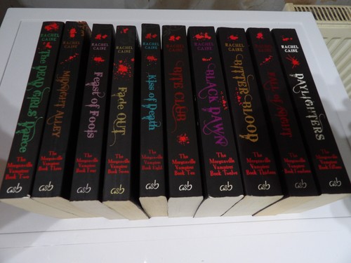 Rachel caine the - rachel, morganville