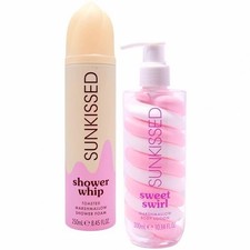 Marshmallow Bath Gift Set Body