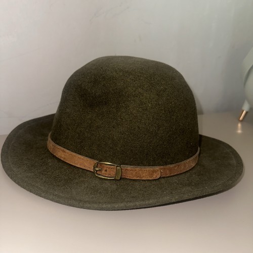 Vintage flex felt crushable - felt,