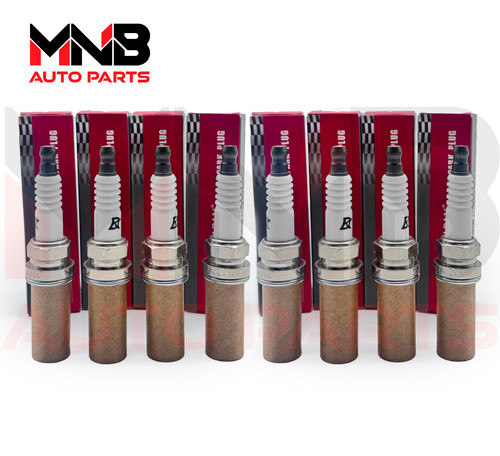 8pcs iridium spark - 8pcs,