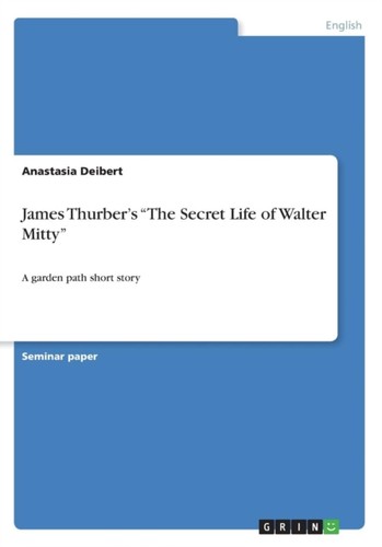 Deibert james thurber s the - james,