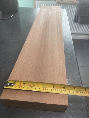 Sapele hardwood 158x50x 761 - sapele,