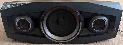 Sony gtk n1bt speaker - -,