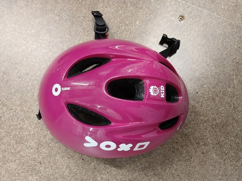 Casco rosso turnring - casco,