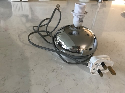 Homebase chrome electric touch - homebase,