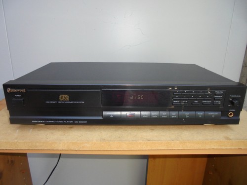 Sherwood 3020r compact disc - cd-3020r,