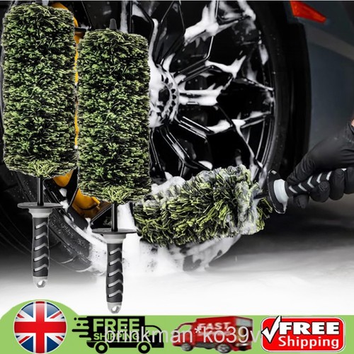 Wheel barrel brush car - wheel,