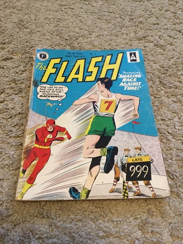 The flash strato - the,