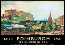 TU87 Vintage Edinburgh LMS