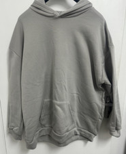 Pale grey tech fleece -