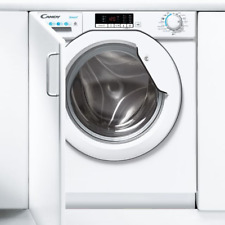 Candy CBD495D1WE Built-in Washer Dryer 9kg Wash/5kg wash/dry, 1400 Spin #2