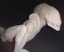 Alien Xenomorph Resin Model
