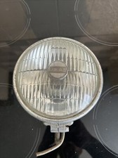 CLASSIC VINTAGE FOG LIGHT LUCAS FOGRANGER M5 FOR WOLSLEY MINI AUSTIN JAGUAR MK2