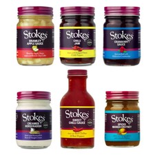Stokes Fridge Favourites