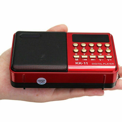 Pocket portable radio - portable,