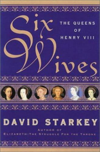 Six wives the queens - six, of