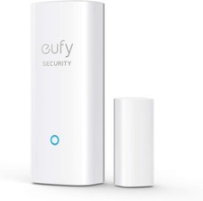 Eufy Entry Sensor Detect Opened Closed Doors Windows Sends Alerts Trigger NEW
