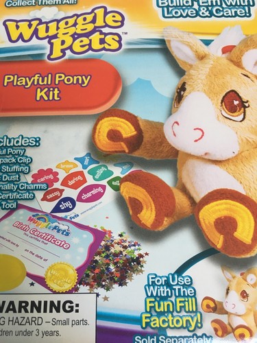 New boxed wuggle - boxed, pets