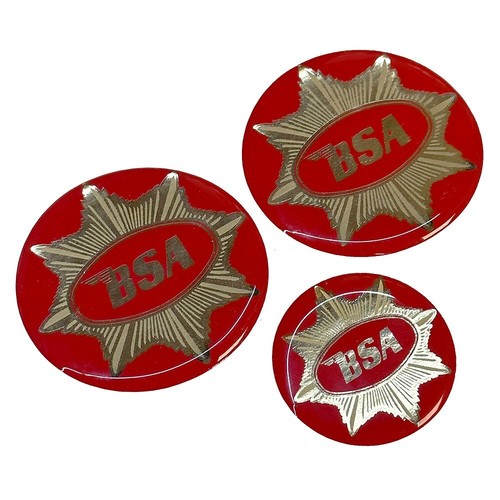Bsa gold star engine casing - star,