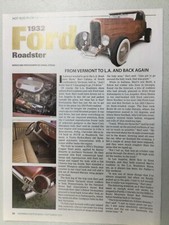 HMN 662 Article Hot Rod