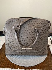 Ivanka Trump Ostrich Handbag
