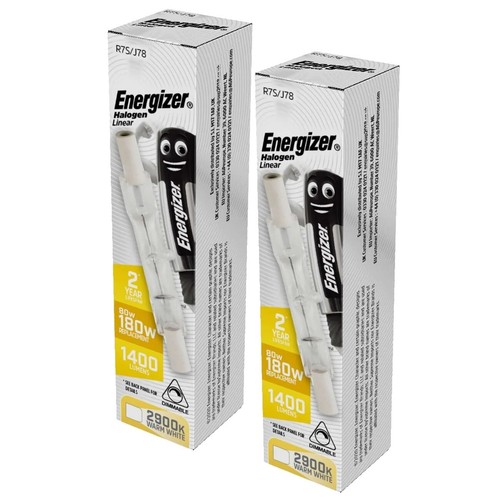 Energizer r7s 78mm - energizer, linear