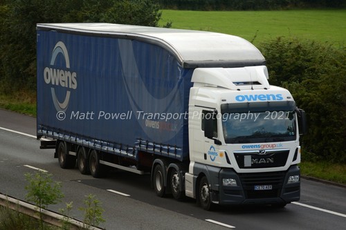 Truck photo 12x8 - 12x8, tgx