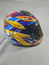 Rare Arai Tetsuya Harada Aprilia Racing Rs500 Motogp Replica Motorbike Helmet