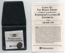 Westminster - Coins of the