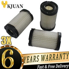 3x Air Filter For Tecumseh