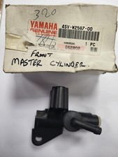 Genuine Master cylinder