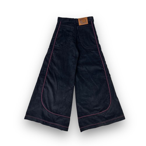 Vintage wide leg - leg, flared